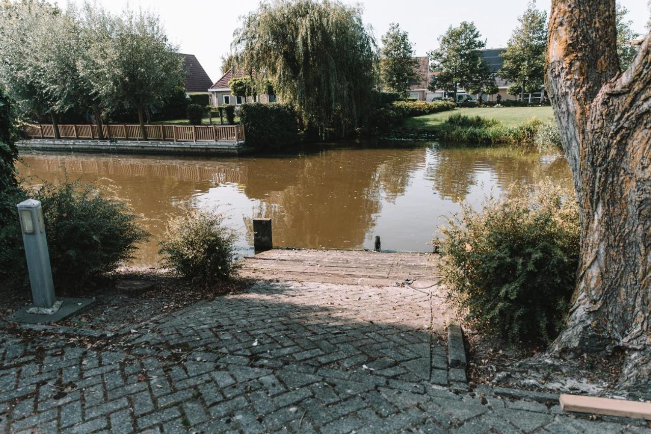 Harlingen Staete Wellness B&B Oase Van Rust En Luxe Exterior photo