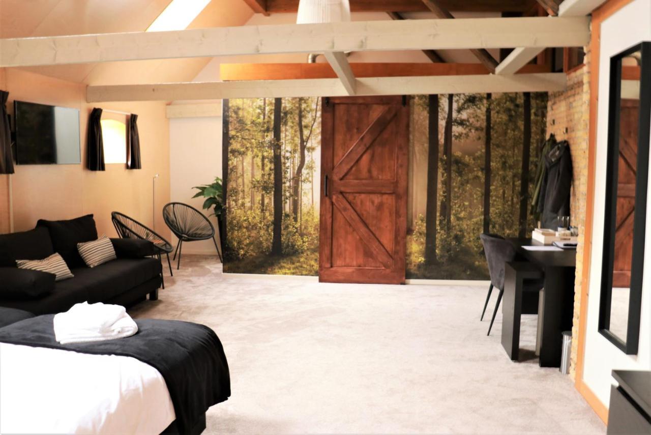 Harlingen Staete Wellness B&B Oase Van Rust En Luxe Exterior photo