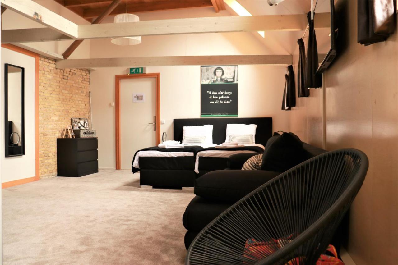 Harlingen Staete Wellness B&B Oase Van Rust En Luxe Exterior photo