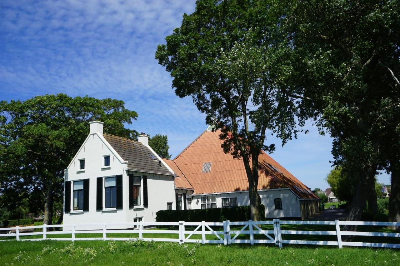 Harlingen Staete Wellness B&B Oase Van Rust En Luxe Exterior photo