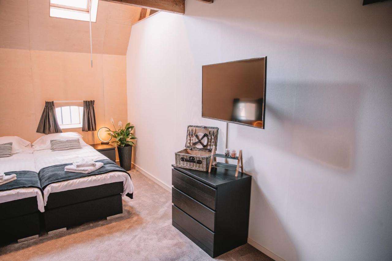 Harlingen Staete Wellness B&B Oase Van Rust En Luxe Exterior photo