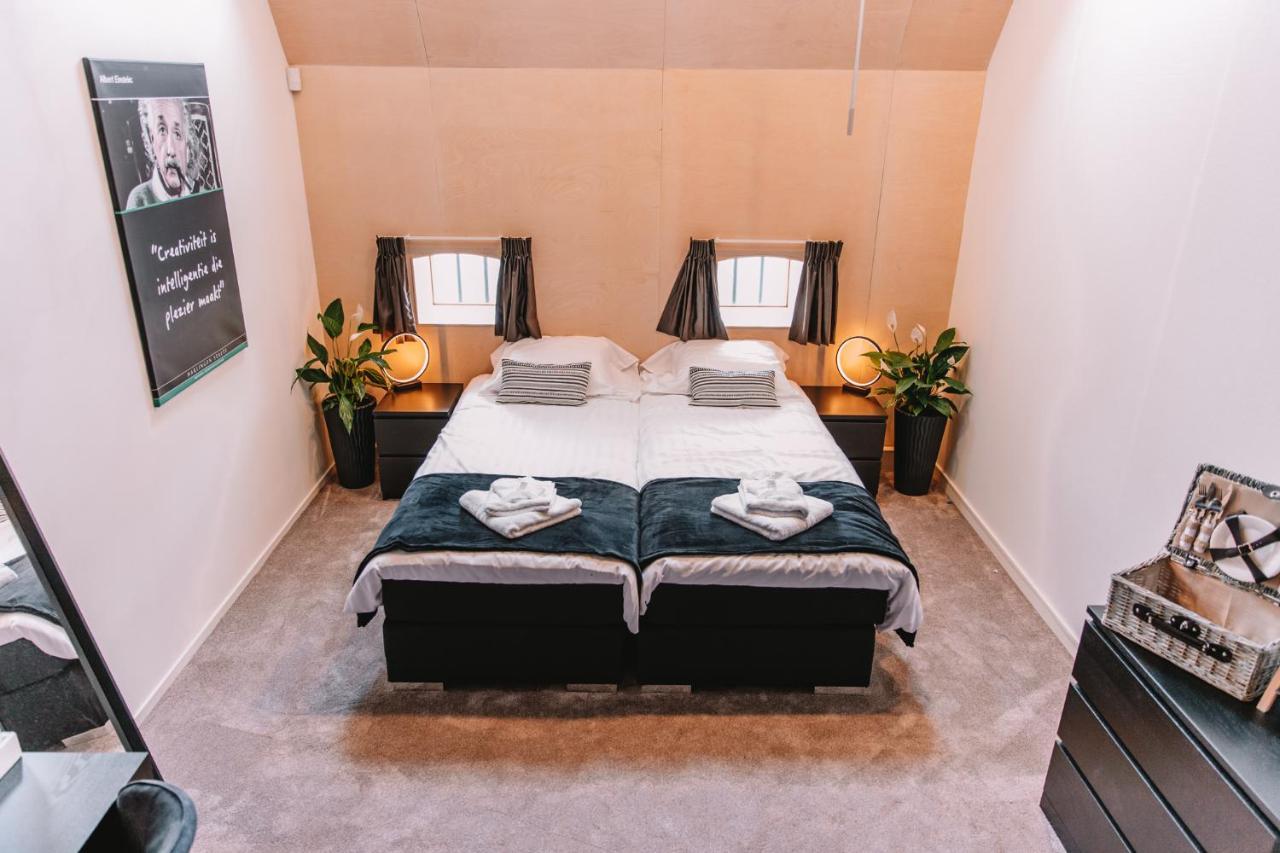 Harlingen Staete Wellness B&B Oase Van Rust En Luxe Exterior photo
