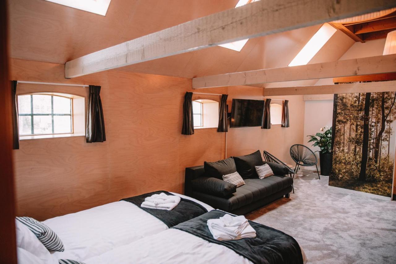 Harlingen Staete Wellness B&B Oase Van Rust En Luxe Exterior photo