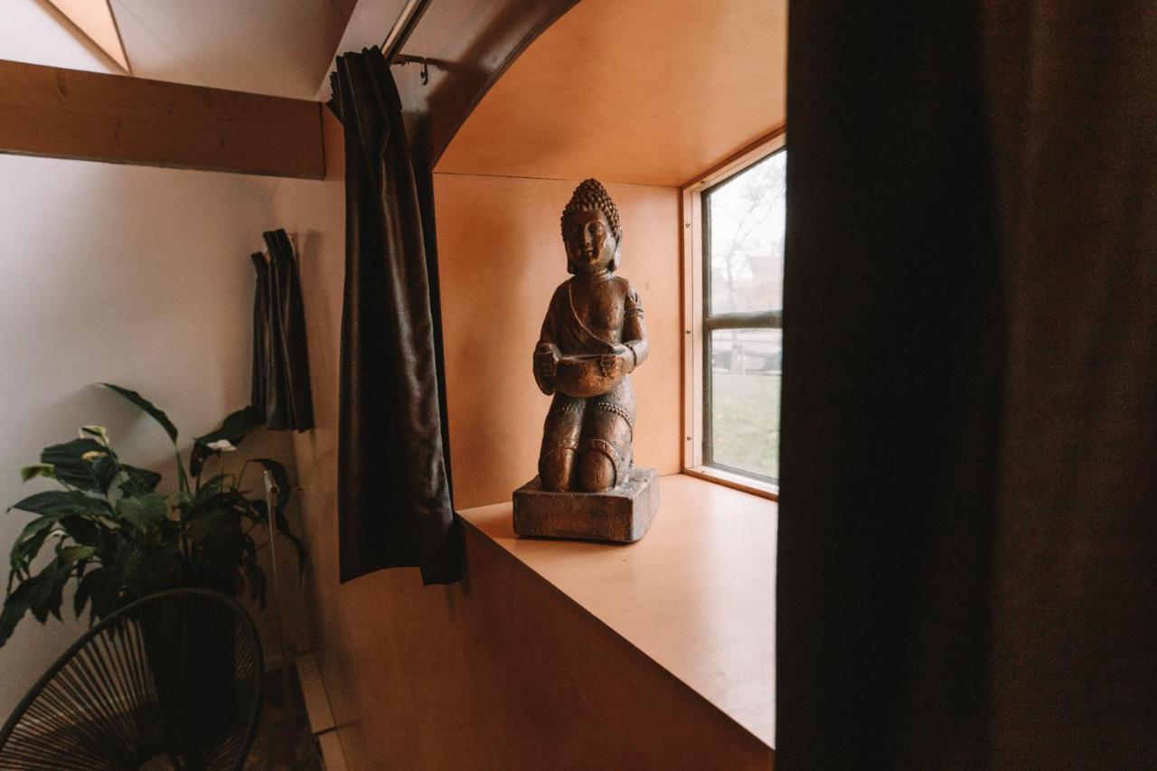Harlingen Staete Wellness B&B Oase Van Rust En Luxe Exterior photo