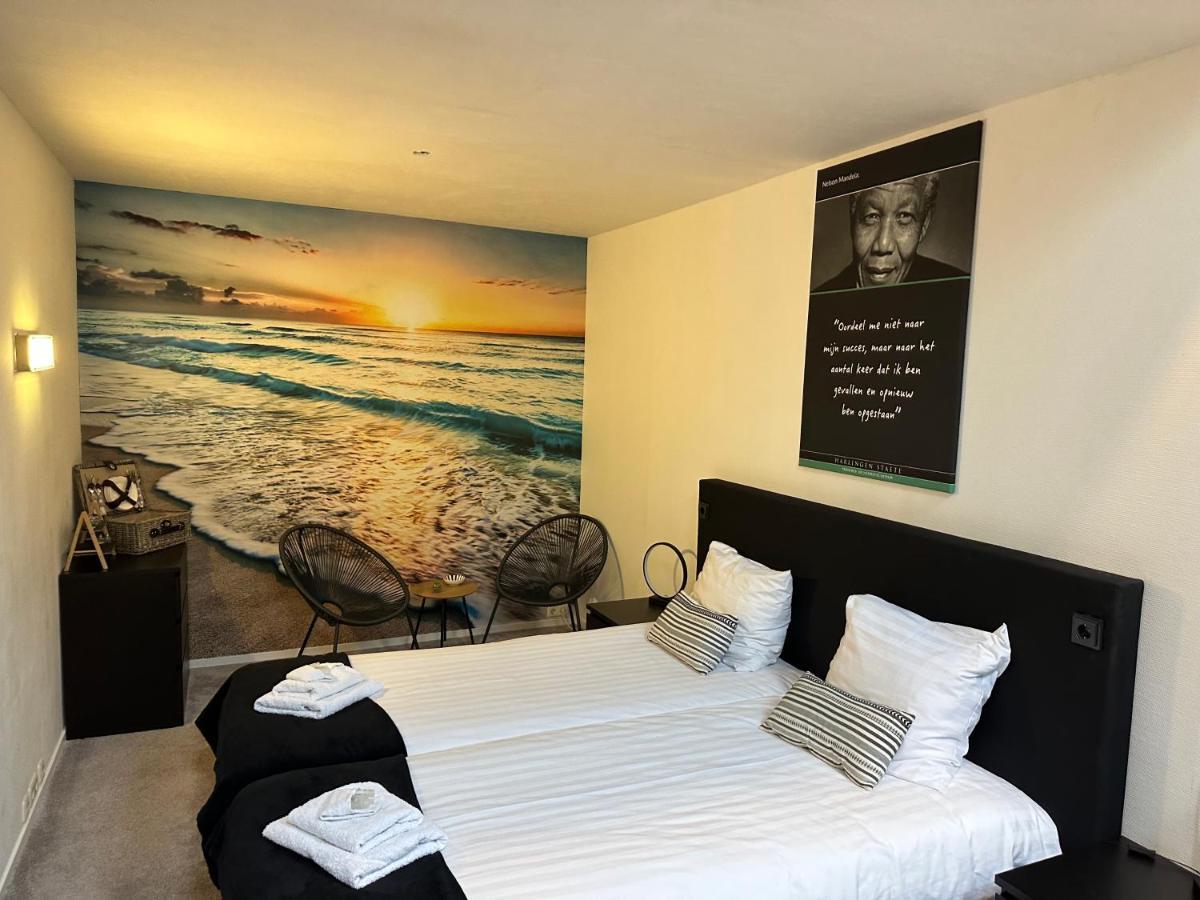 Harlingen Staete Wellness B&B Oase Van Rust En Luxe Exterior photo