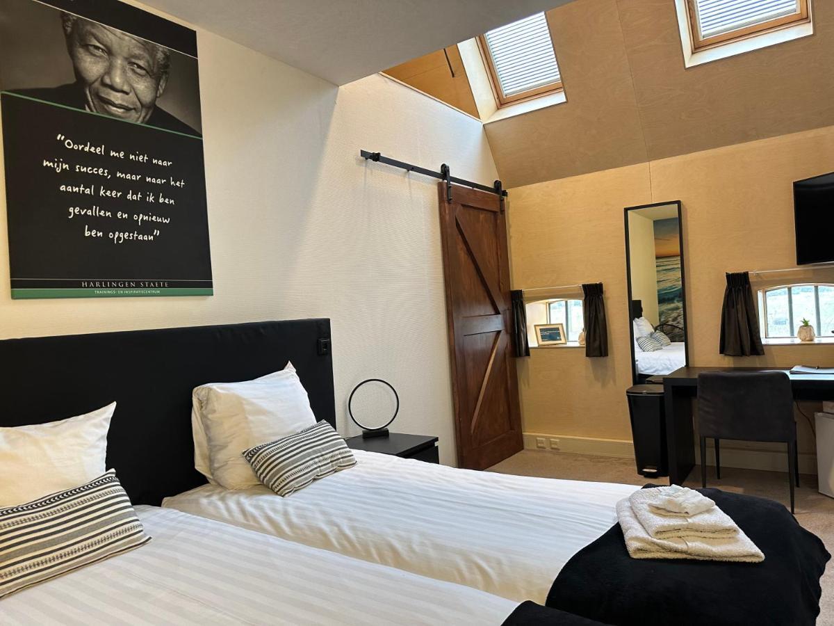 Harlingen Staete Wellness B&B Oase Van Rust En Luxe Exterior photo