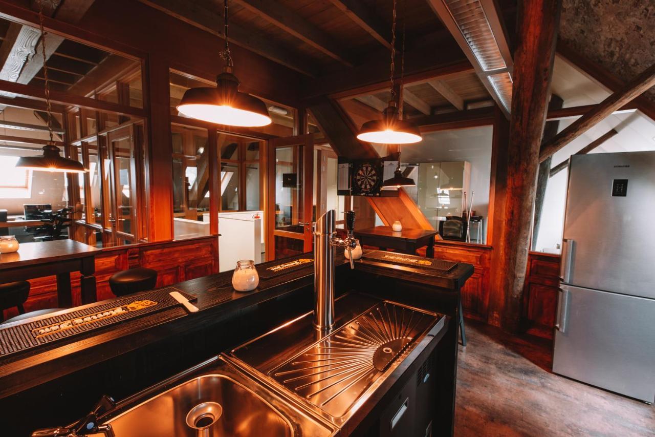 Harlingen Staete Wellness B&B Oase Van Rust En Luxe Exterior photo
