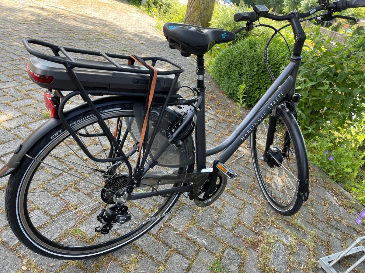 Harlingen Staete Wellness B&B Oase Van Rust En Luxe Exterior photo
