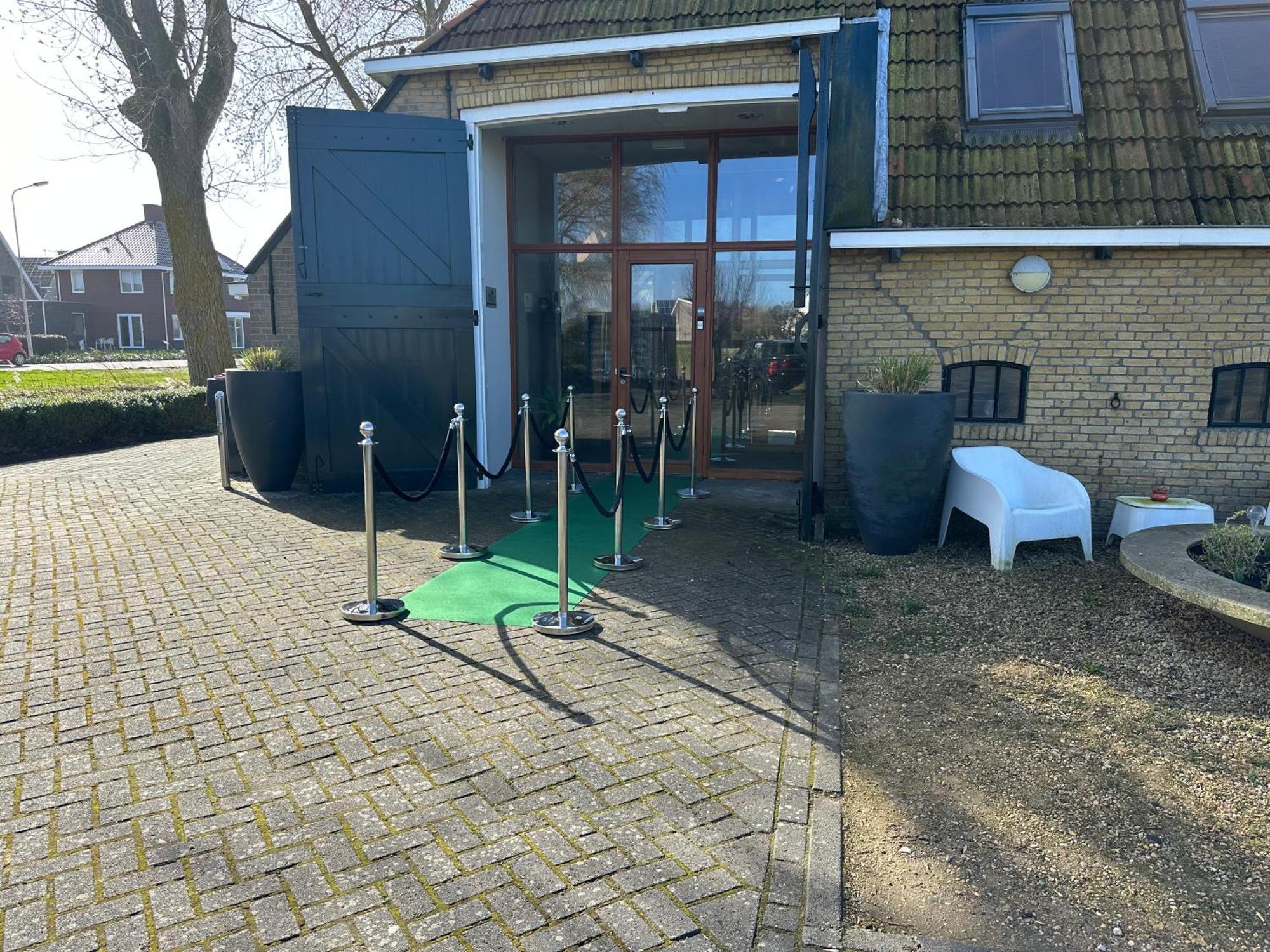 Harlingen Staete Wellness B&B Oase Van Rust En Luxe Exterior photo